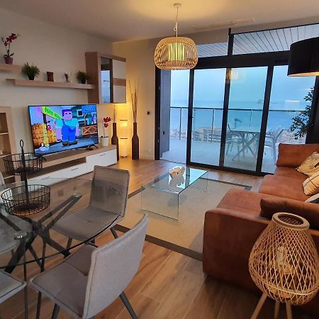 Sunset Waves Benidorm By Kalmarent Apartamento Exterior foto
