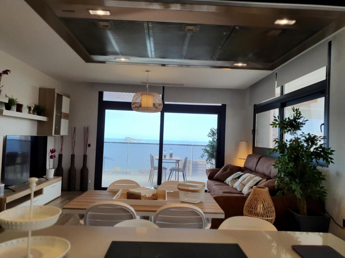 Sunset Waves Benidorm By Kalmarent Apartamento Exterior foto