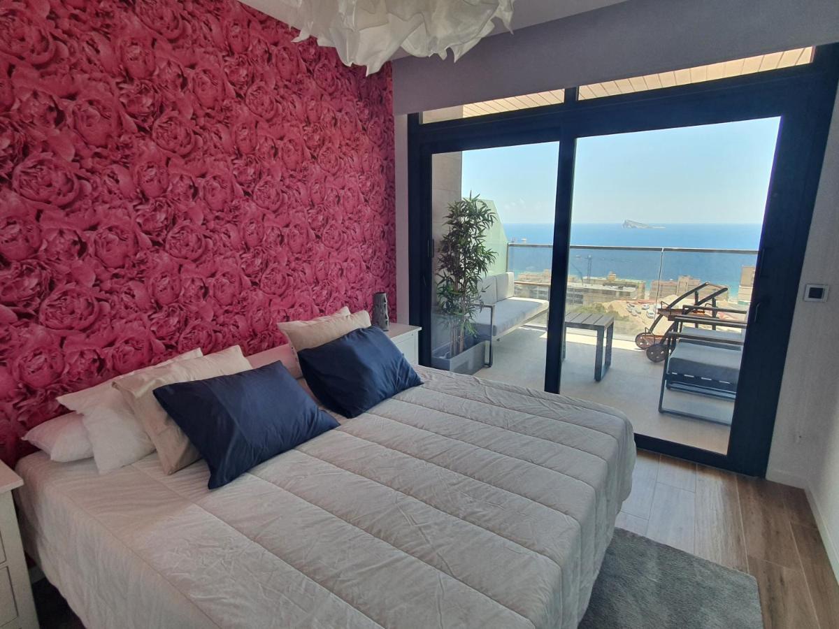 Sunset Waves Benidorm By Kalmarent Apartamento Exterior foto