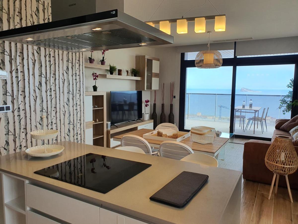 Sunset Waves Benidorm By Kalmarent Apartamento Exterior foto