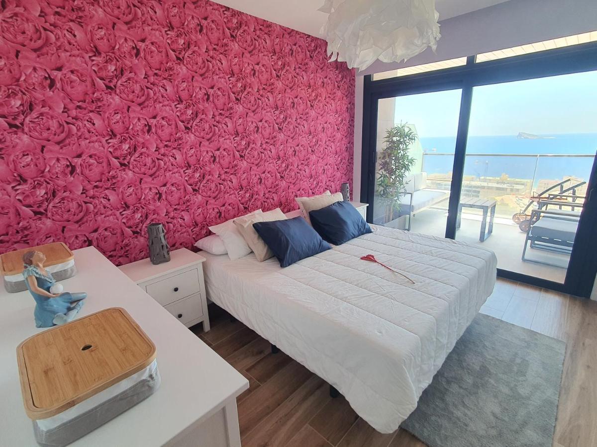 Sunset Waves Benidorm By Kalmarent Apartamento Exterior foto
