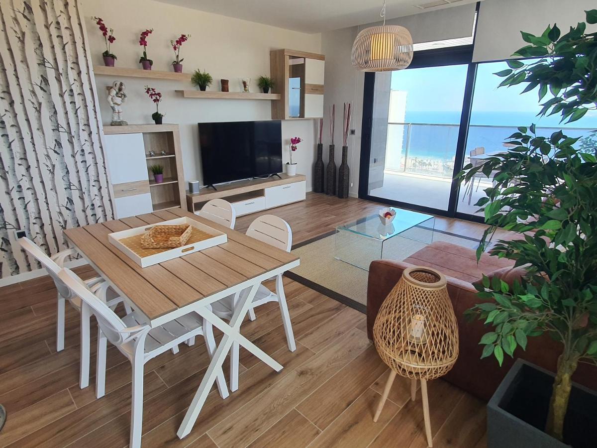 Sunset Waves Benidorm By Kalmarent Apartamento Exterior foto