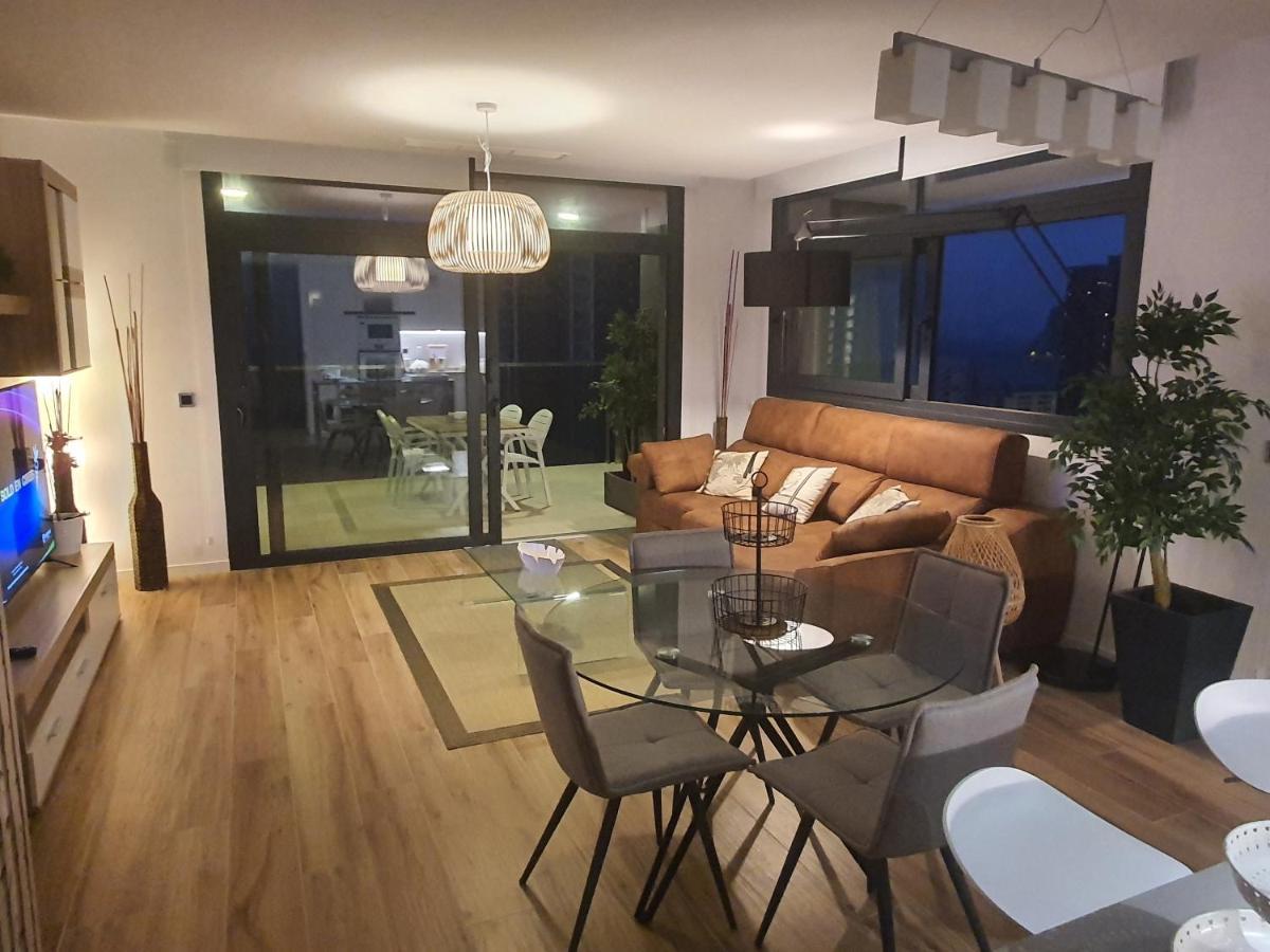Sunset Waves Benidorm By Kalmarent Apartamento Exterior foto