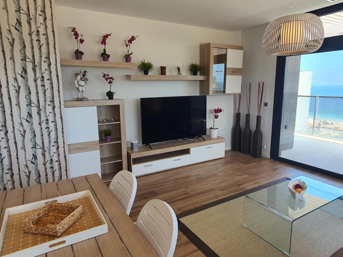 Sunset Waves Benidorm By Kalmarent Apartamento Exterior foto