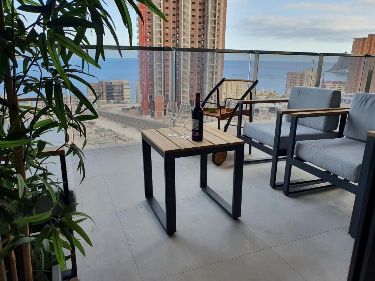Sunset Waves Benidorm By Kalmarent Apartamento Exterior foto