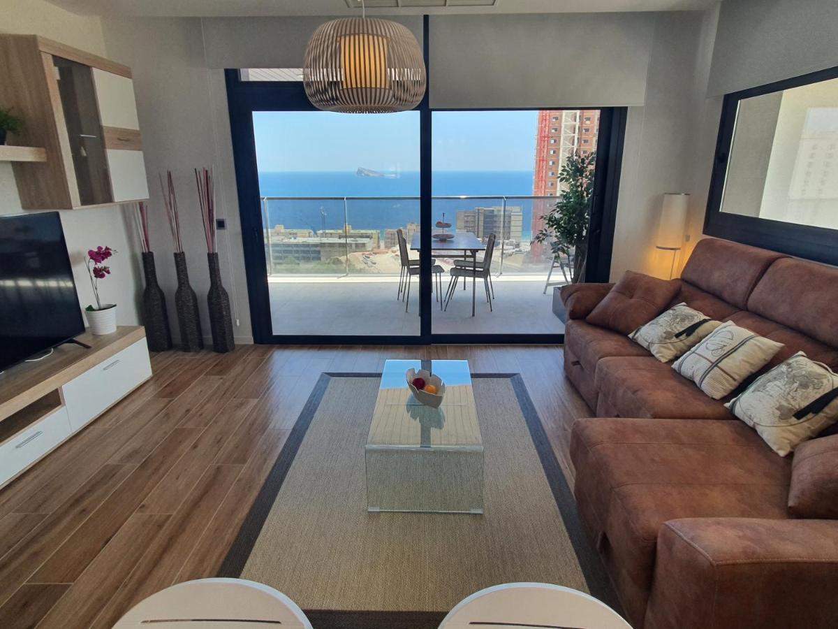 Sunset Waves Benidorm By Kalmarent Apartamento Exterior foto