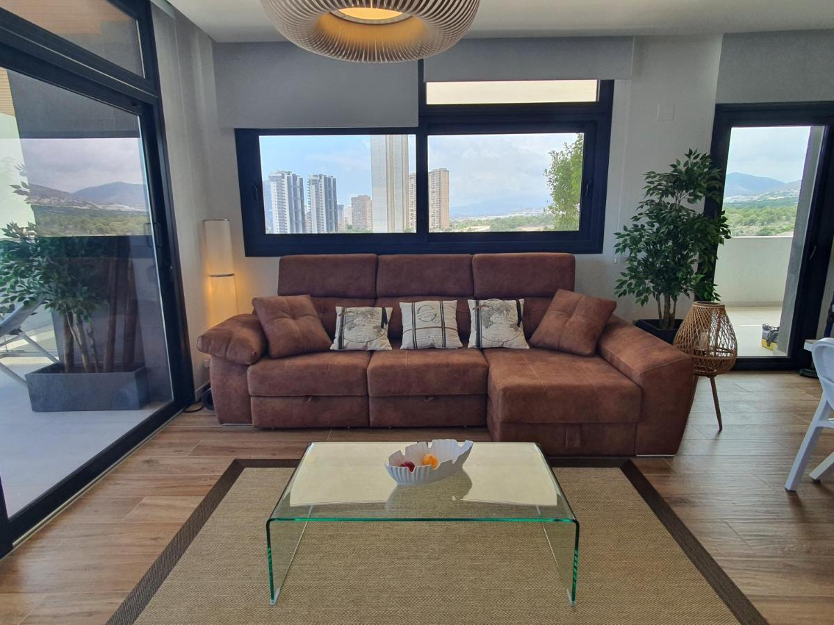 Sunset Waves Benidorm By Kalmarent Apartamento Exterior foto