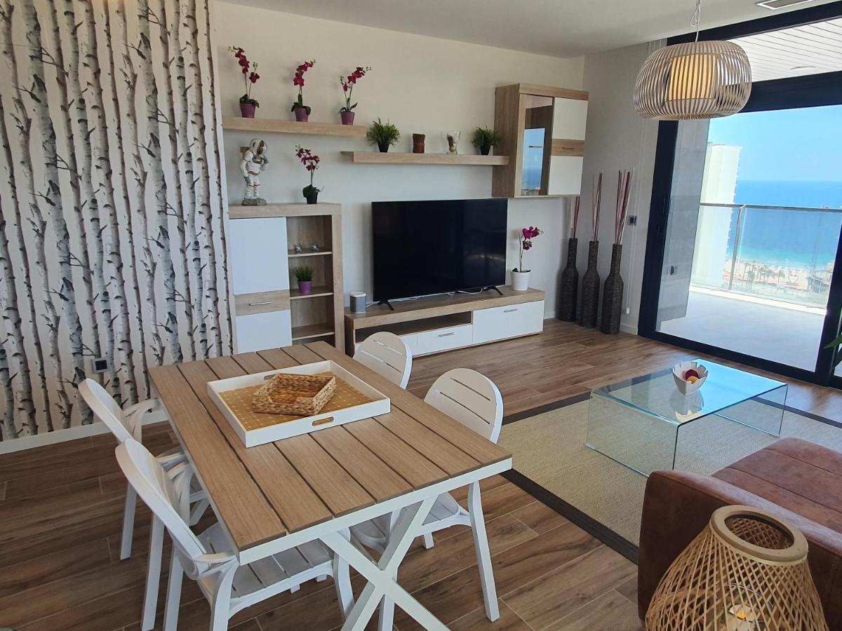 Sunset Waves Benidorm By Kalmarent Apartamento Exterior foto