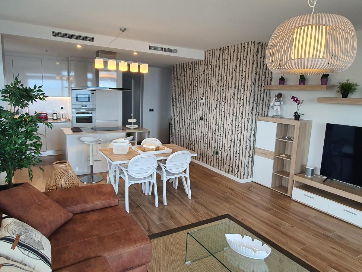 Sunset Waves Benidorm By Kalmarent Apartamento Exterior foto