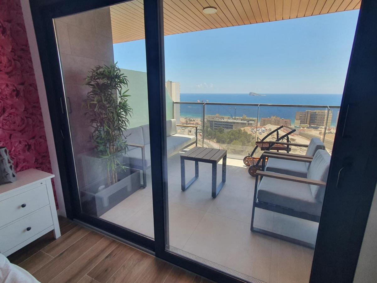Sunset Waves Benidorm By Kalmarent Apartamento Exterior foto