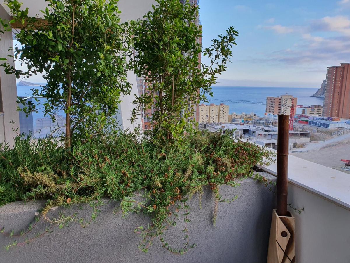 Sunset Waves Benidorm By Kalmarent Apartamento Exterior foto