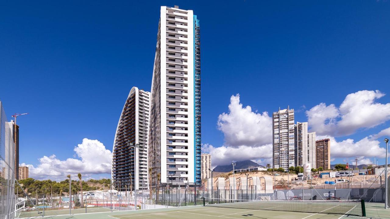 Sunset Waves Benidorm By Kalmarent Apartamento Exterior foto