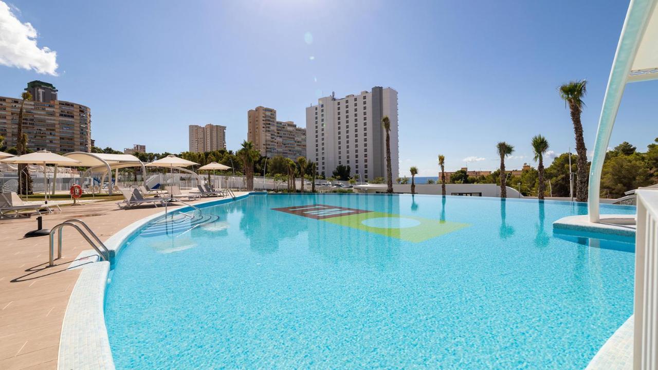 Sunset Waves Benidorm By Kalmarent Apartamento Exterior foto