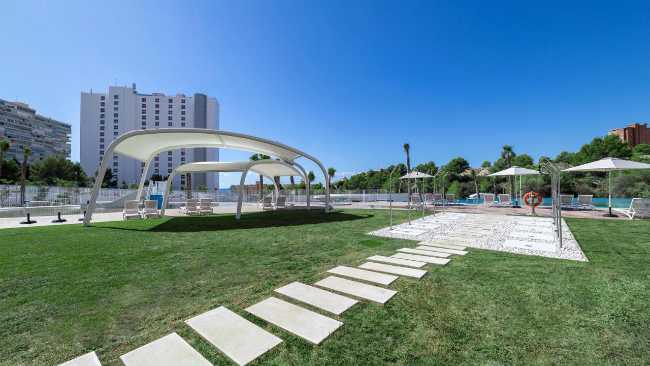 Sunset Waves Benidorm By Kalmarent Apartamento Exterior foto