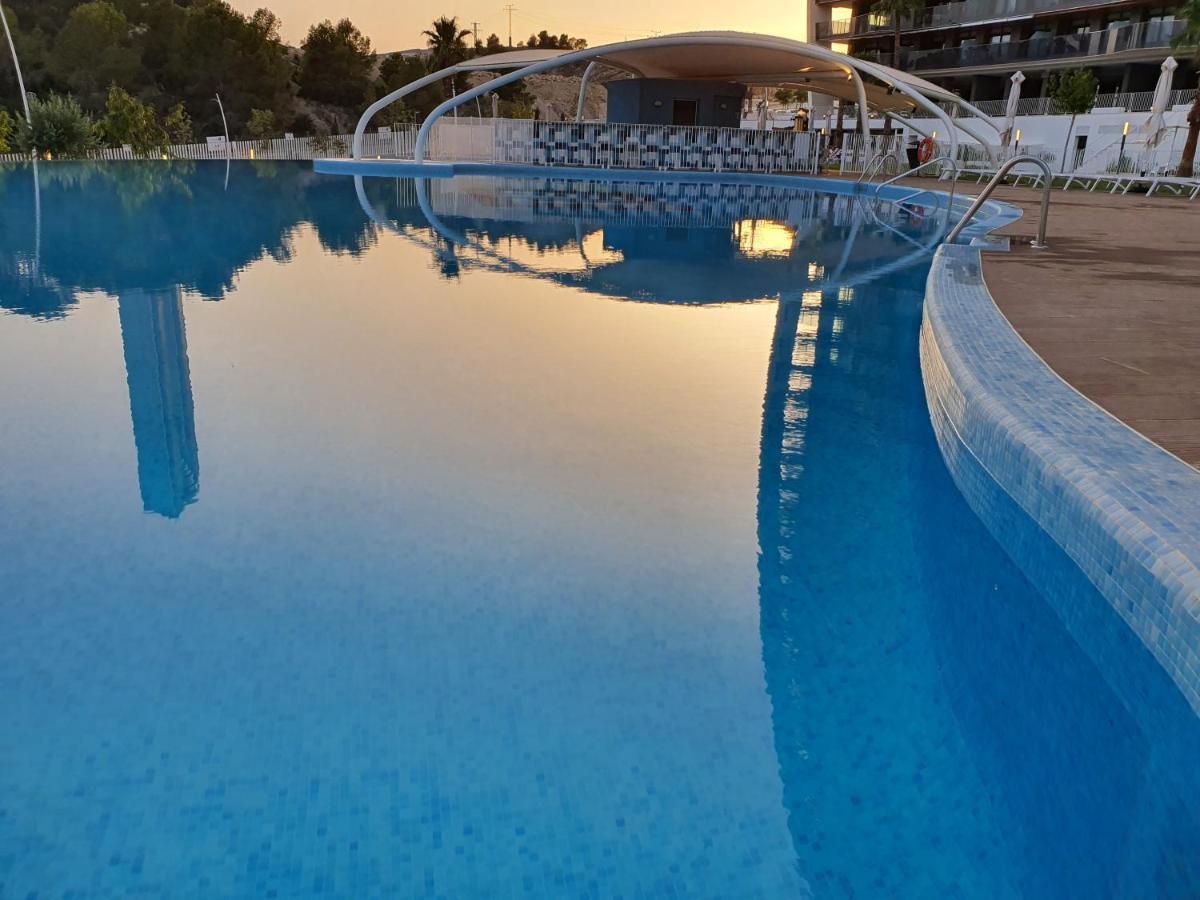 Sunset Waves Benidorm By Kalmarent Apartamento Exterior foto