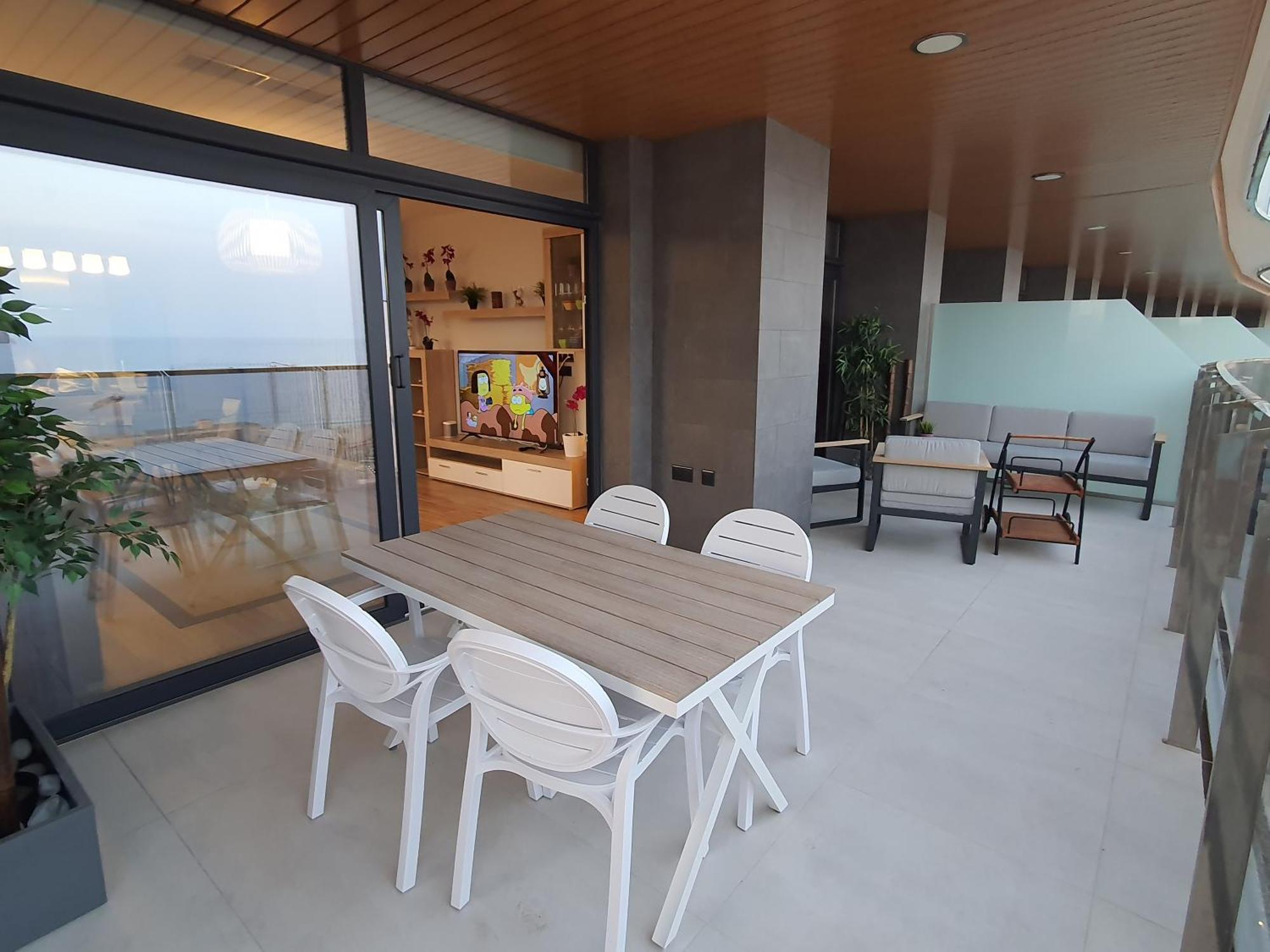 Sunset Waves Benidorm By Kalmarent Apartamento Exterior foto
