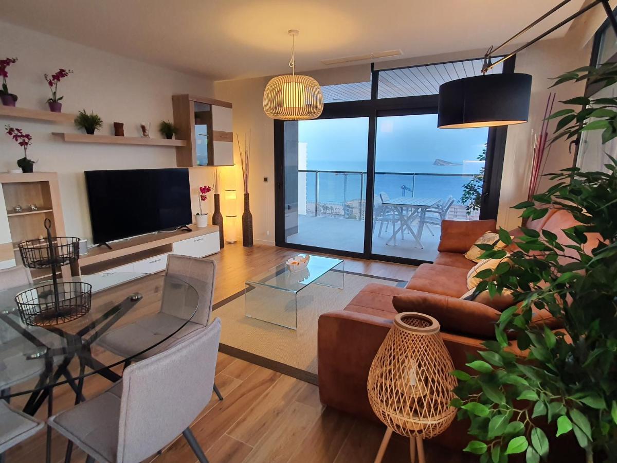 Sunset Waves Benidorm By Kalmarent Apartamento Exterior foto