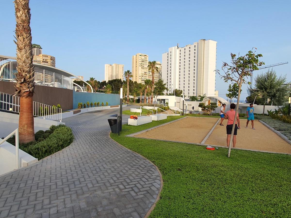 Sunset Waves Benidorm By Kalmarent Apartamento Exterior foto