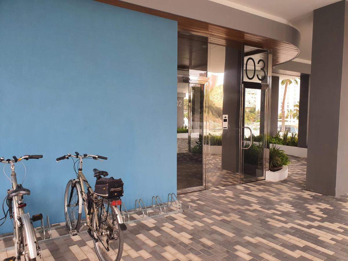 Sunset Waves Benidorm By Kalmarent Apartamento Exterior foto