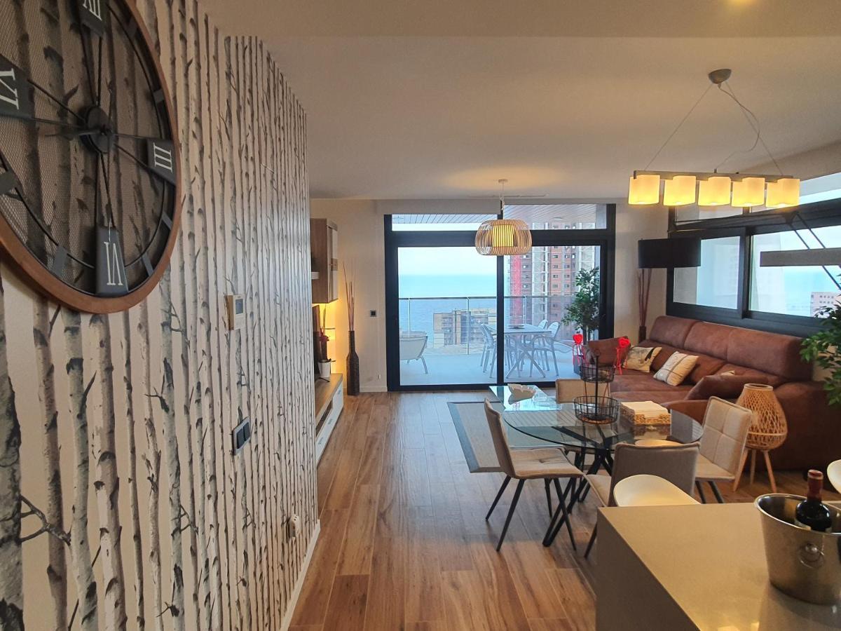 Sunset Waves Benidorm By Kalmarent Apartamento Exterior foto